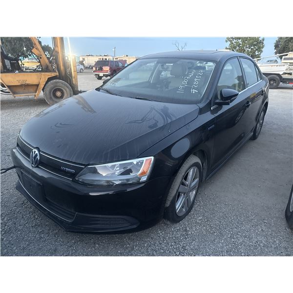 2013 Volkswagen Jetta