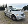Image 2 : 2003 Mercedes-benz M-Class