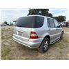 Image 3 : 2003 Mercedes-benz M-Class