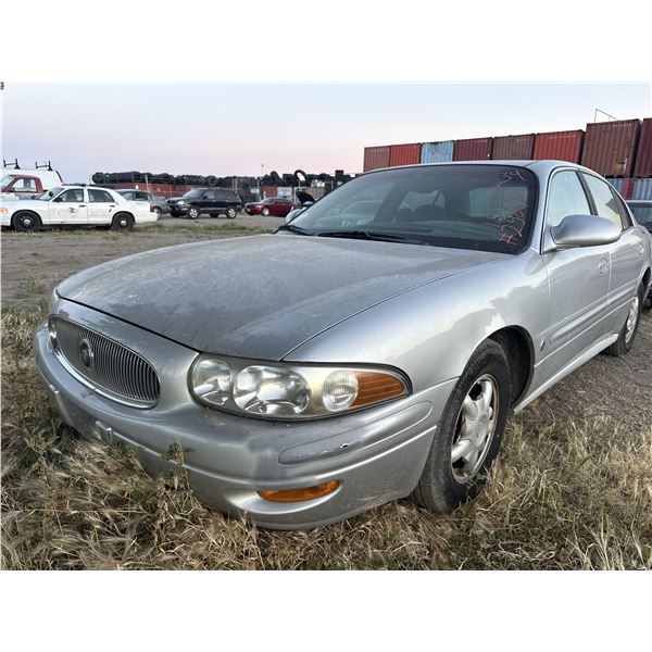 2001 Buick LeSabre