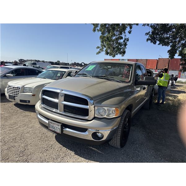 2005 Dodge Ram 1500