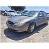 Image 1 : 2002 Ford Taurus