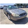 Image 2 : 2002 Ford Taurus