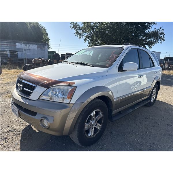 2006 Kia Sorento