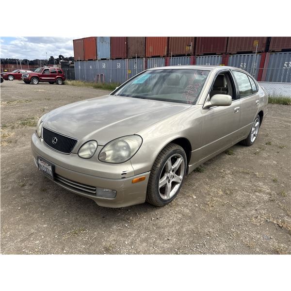 1999 Lexus GS 400