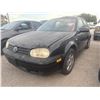 Image 1 : 2002 Volkswagen Golf