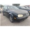 Image 2 : 2002 Volkswagen Golf
