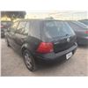 Image 4 : 2002 Volkswagen Golf