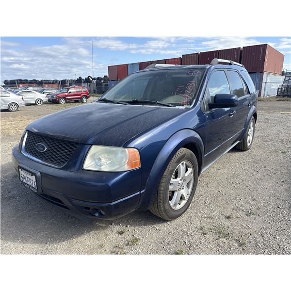2005 Ford Freestyle