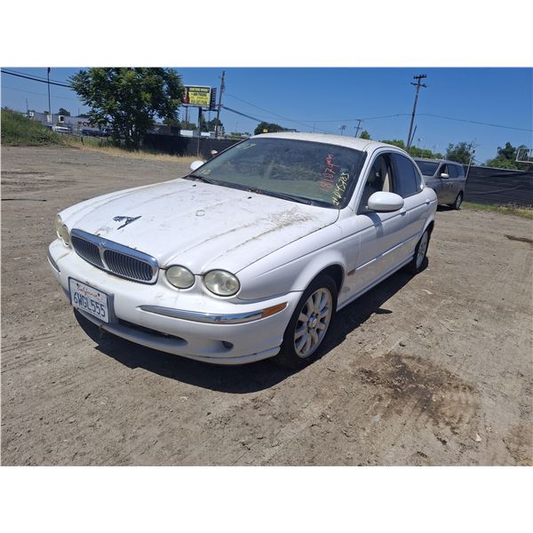 2003 Jaguar X-Type
