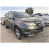 Image 2 : 2007 Acura MDX