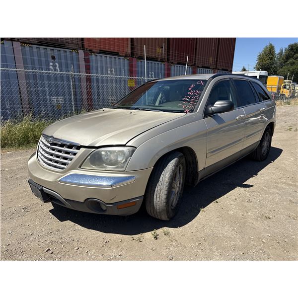 2005 Chrysler Pacifica