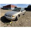 Image 1 : 1996 Ford Contour
