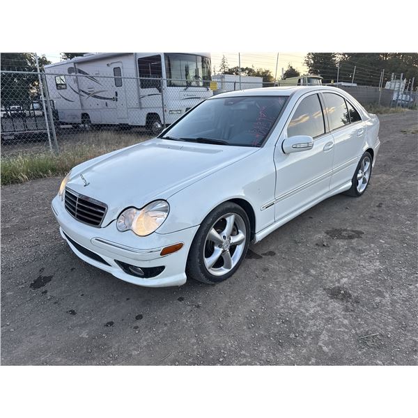 2006 Mercedes-Benz C Class