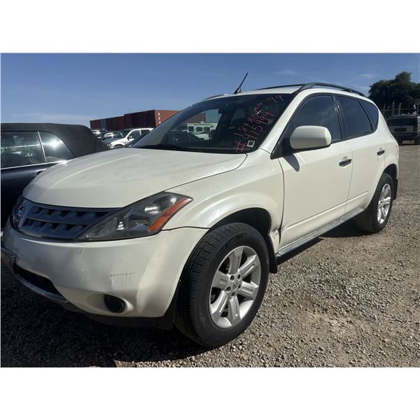 2006 Nissan Murano