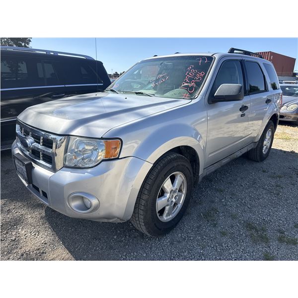 2009 Ford Escape