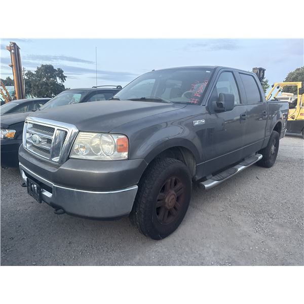 2008 Ford F-150