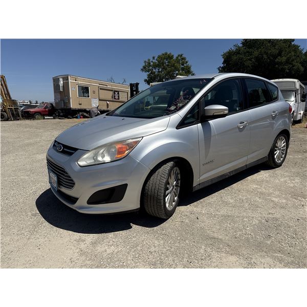 2013 Ford C-Max