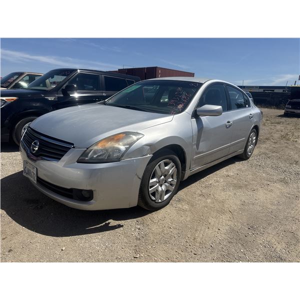 2009 Nissan Altima