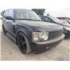 Image 2 : 2005 Land Rover Range Rover