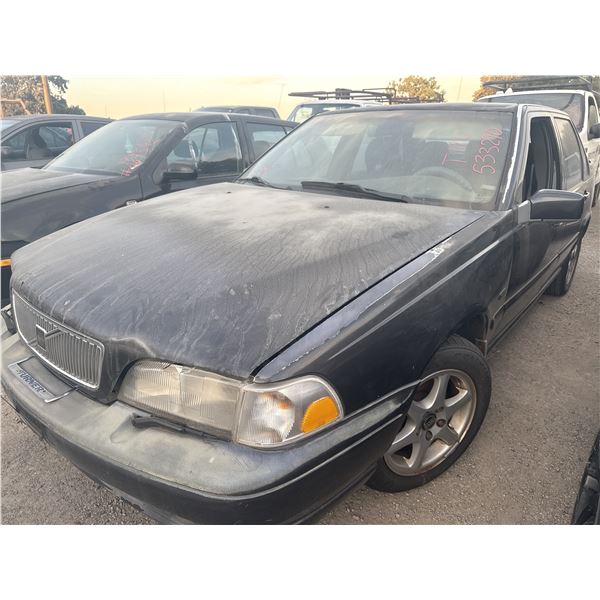 1998 Volvo S70