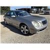 Image 2 : 2003 Mercedes-benz E-Class