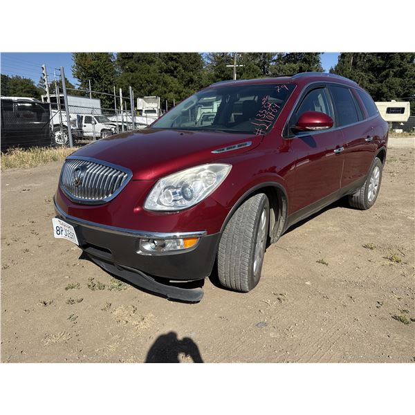 2011 Buick Enclave