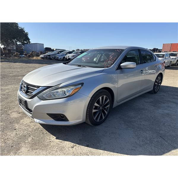 2017 Nissan Altima