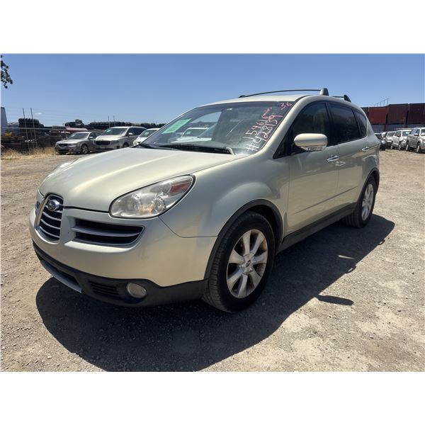 2006 Subaru B9 Tribeca