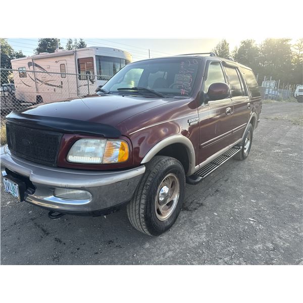 1997 Ford Expedition