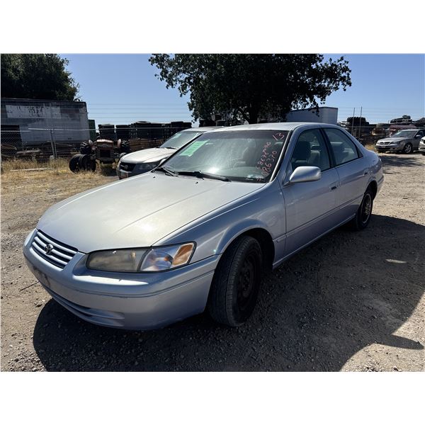 1997 Toyota Camry