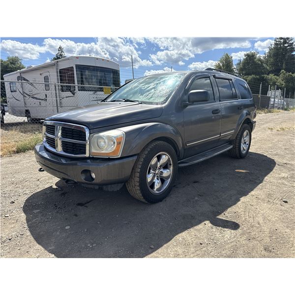 2004 Dodge Durango
