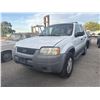 Image 1 : 2002 Ford Escape