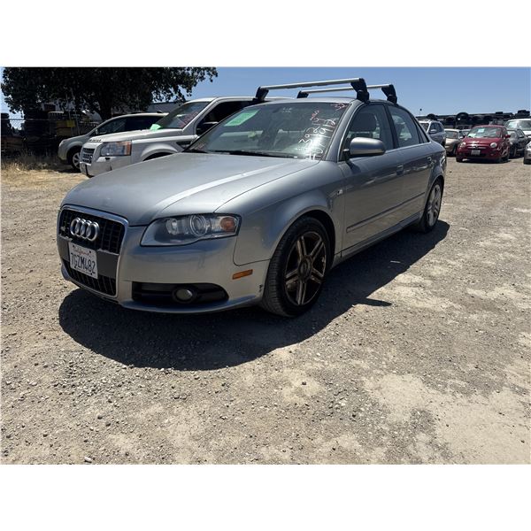 2008 Audi A4