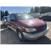 Image 2 : 2000 Toyota Sienna