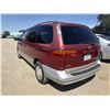 Image 4 : 2000 Toyota Sienna