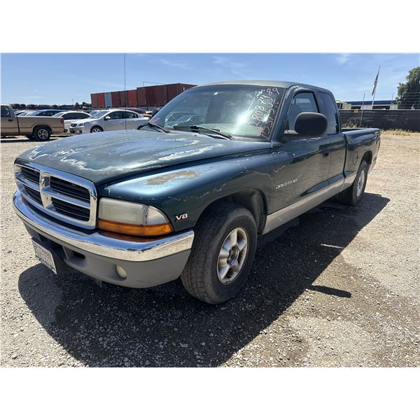 1998 Dodge Dakota