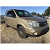 Image 2 : 2006 Buick Rendezvous