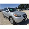 Image 1 : 2007 Hyundai Santa Fe