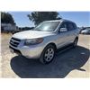 Image 2 : 2007 Hyundai Santa Fe