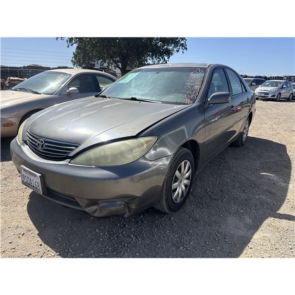 2005 Toyota Camry