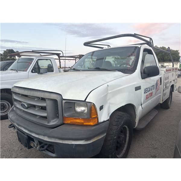 2000 Ford F-250