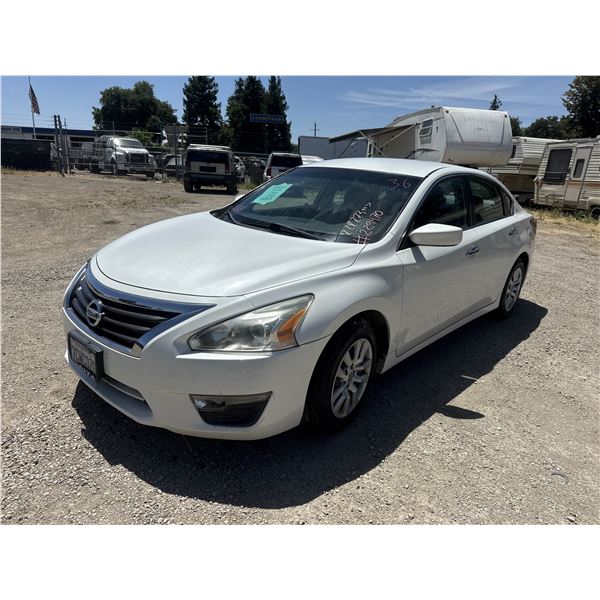 2014 Nissan Altima