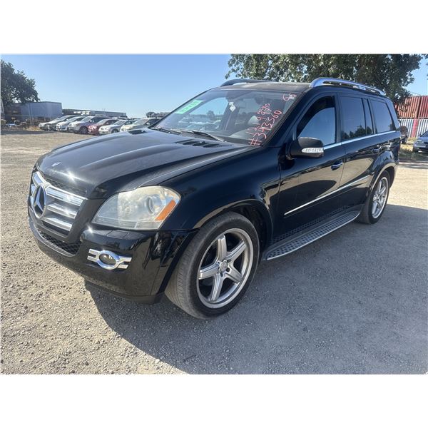 2008 Mercedes-benz GL-Class