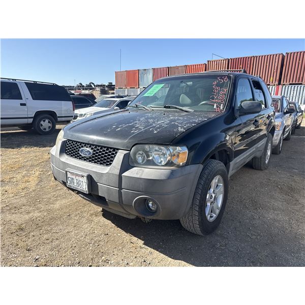 2005 Ford Escape