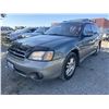 Image 1 : 2001 Subaru Legacy