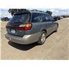 Image 3 : 2001 Subaru Legacy