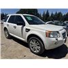 Image 2 : 2010 Land rover LR2