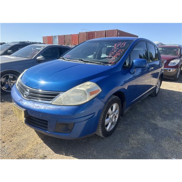 2007 Nissan Versa