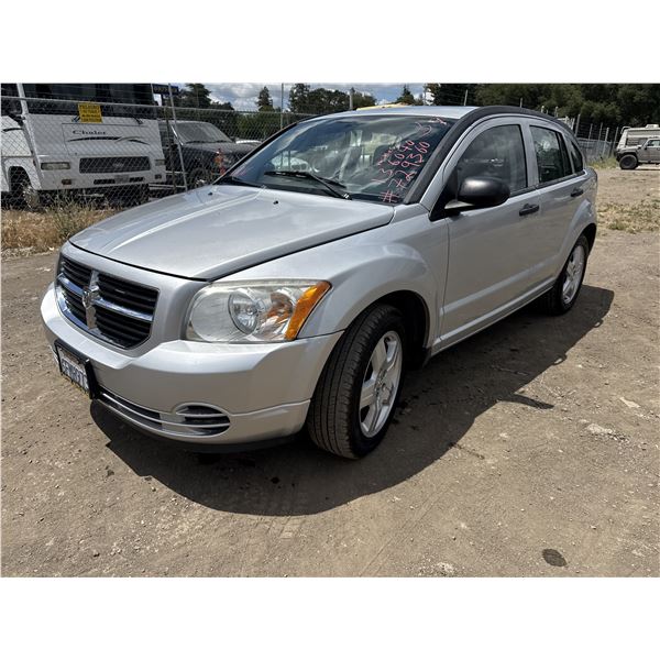 2008 Dodge Caliber